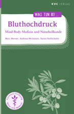 Cover des Bluthochdruck Ratgebers von Natur und Medizin